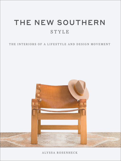 Title details for The New Southern Style by Alyssa Rosenheck - Wait list